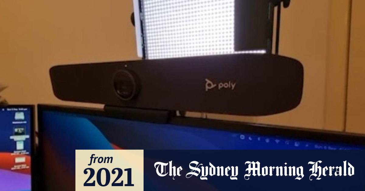 Video How to set up a work from home office for video calls